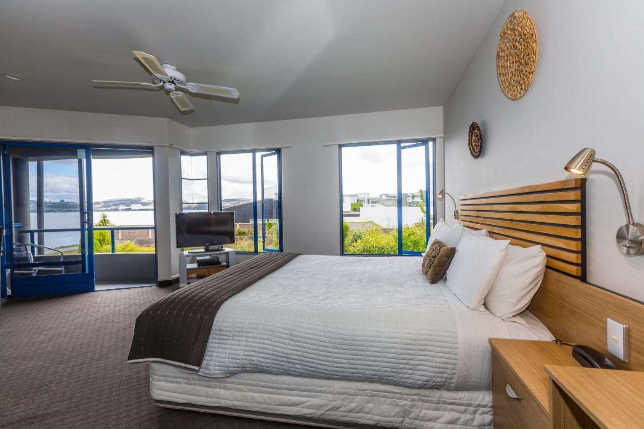Clearwater Motor Lodge เทาโป ภายนอก รูปภาพ