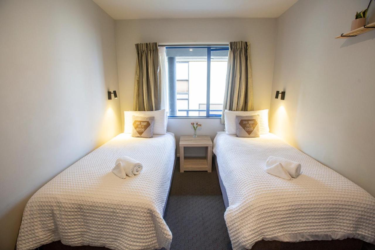 Clearwater Motor Lodge เทาโป ภายนอก รูปภาพ
